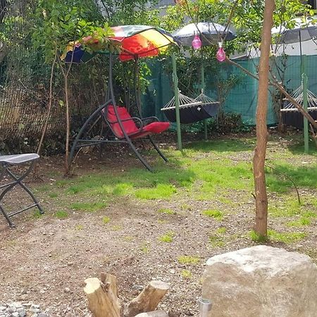 Josephine Central Villa & Garden كلوج-نابوكا المظهر الخارجي الصورة
