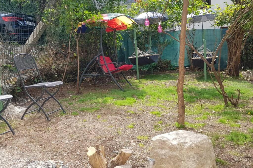 Josephine Central Villa & Garden كلوج-نابوكا المظهر الخارجي الصورة
