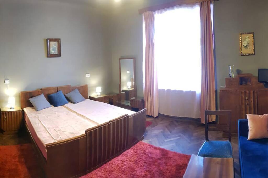 Josephine Central Villa & Garden كلوج-نابوكا المظهر الخارجي الصورة