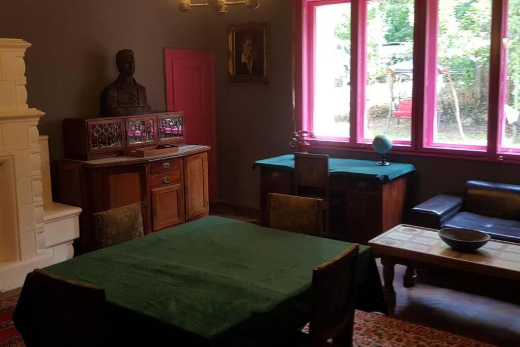 Josephine Central Villa & Garden كلوج-نابوكا المظهر الخارجي الصورة